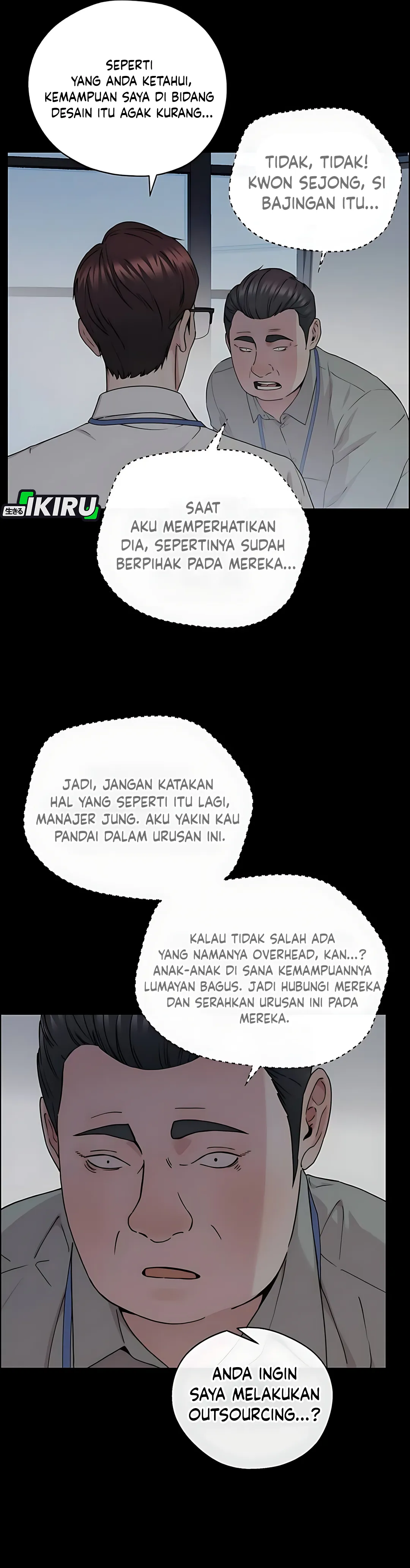 Read A Man's Man ID Manga Online