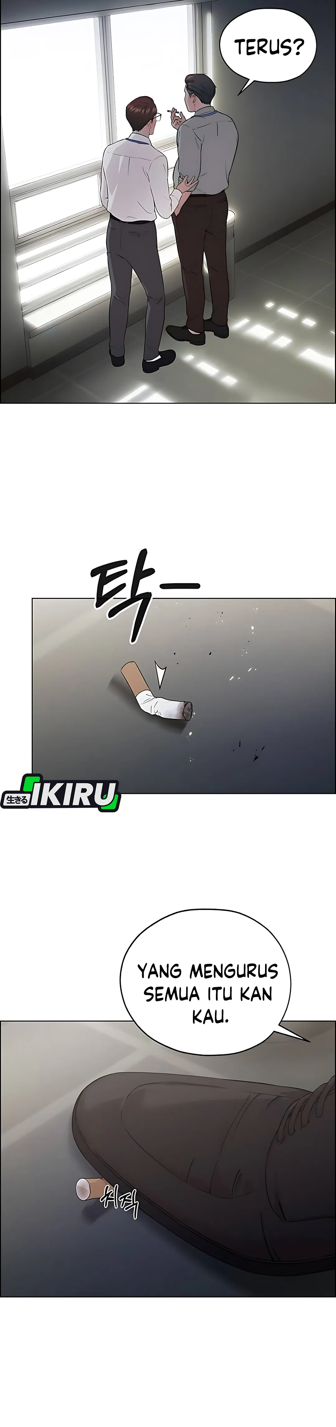 Read A Man's Man ID Manga Online