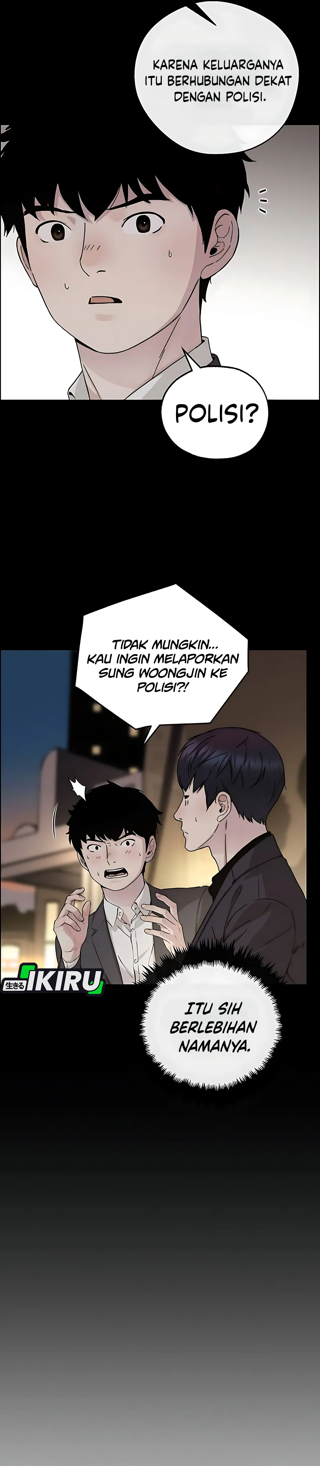 Read A Man's Man ID Manga Online