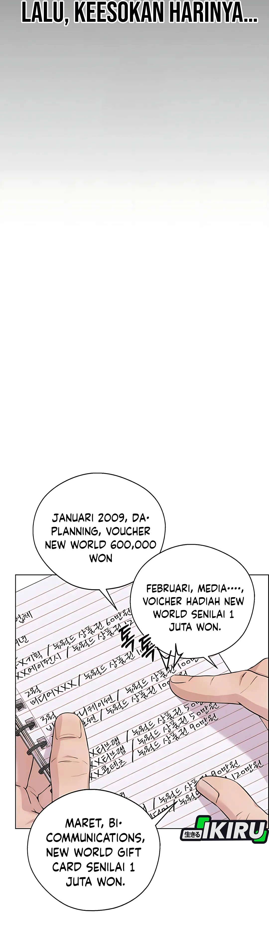 Read A Man's Man ID Manga Online