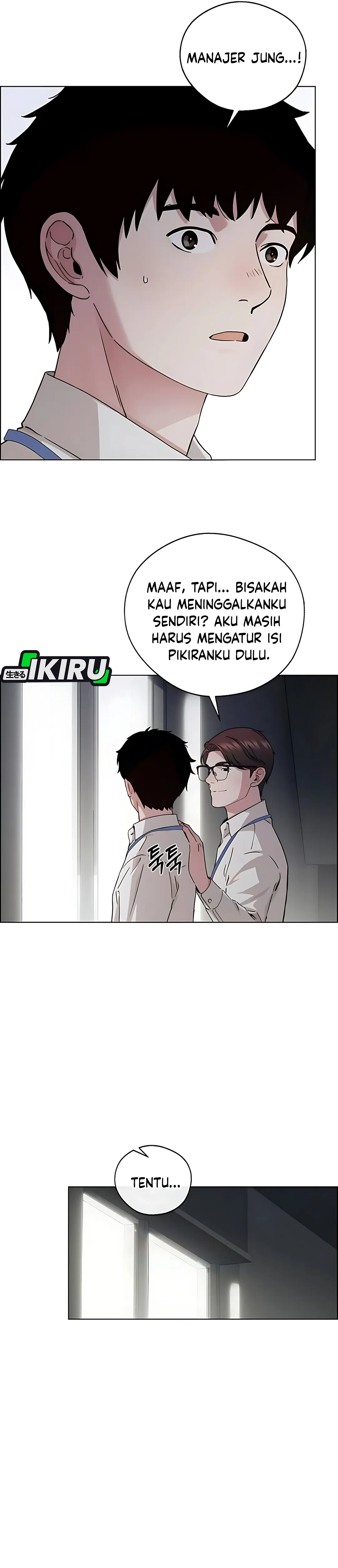 Read A Man's Man ID Manga Online