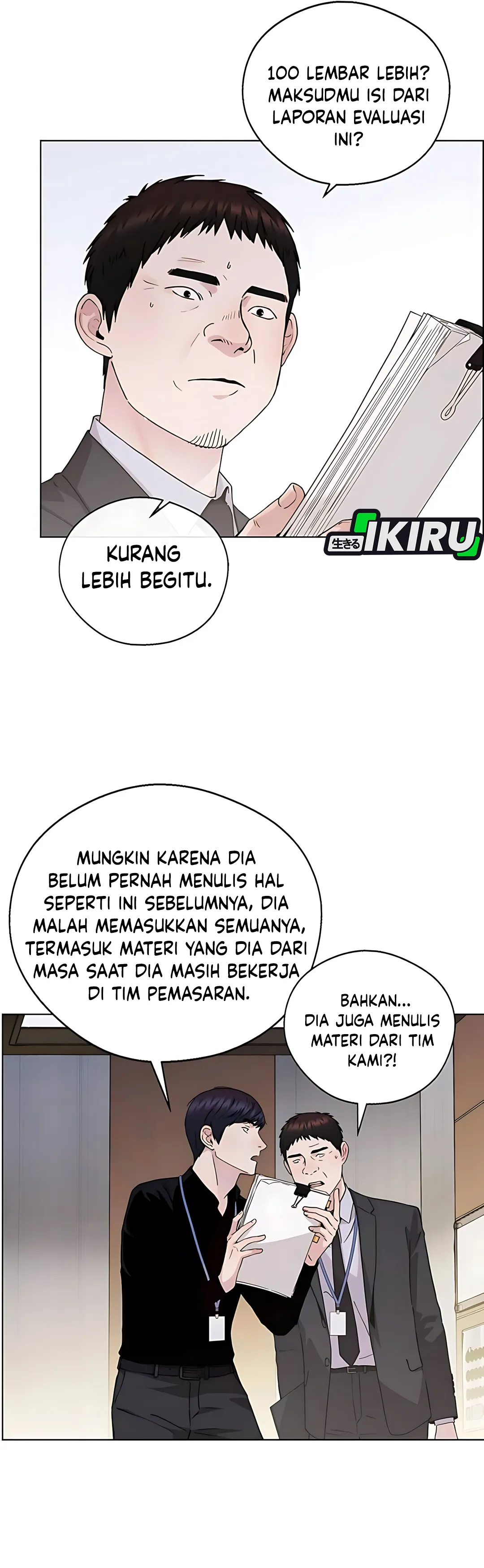 Read A Man's Man ID Manga Online
