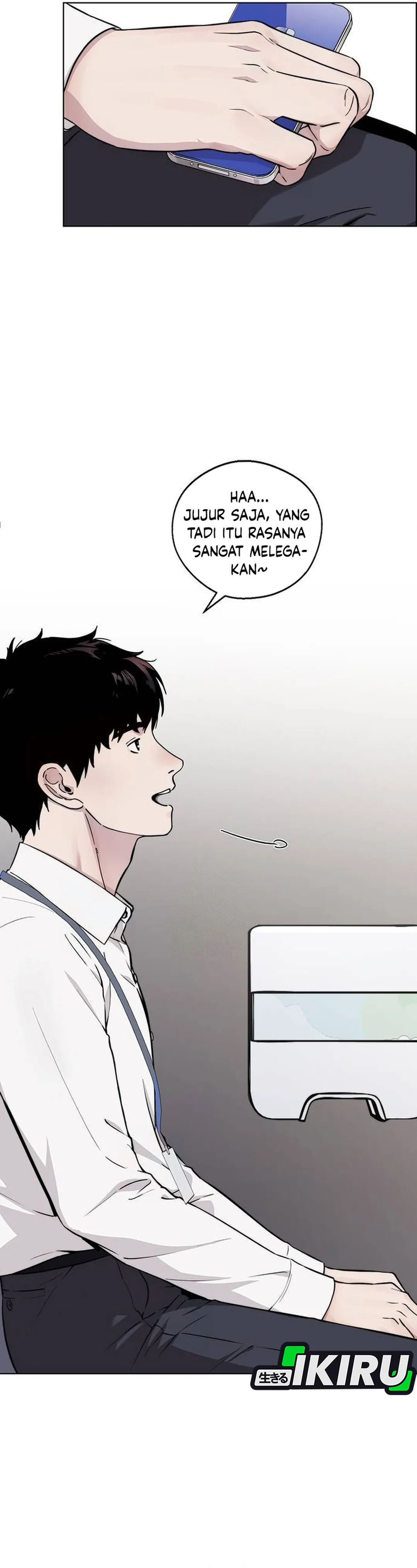 Read A Man's Man ID Manga Online