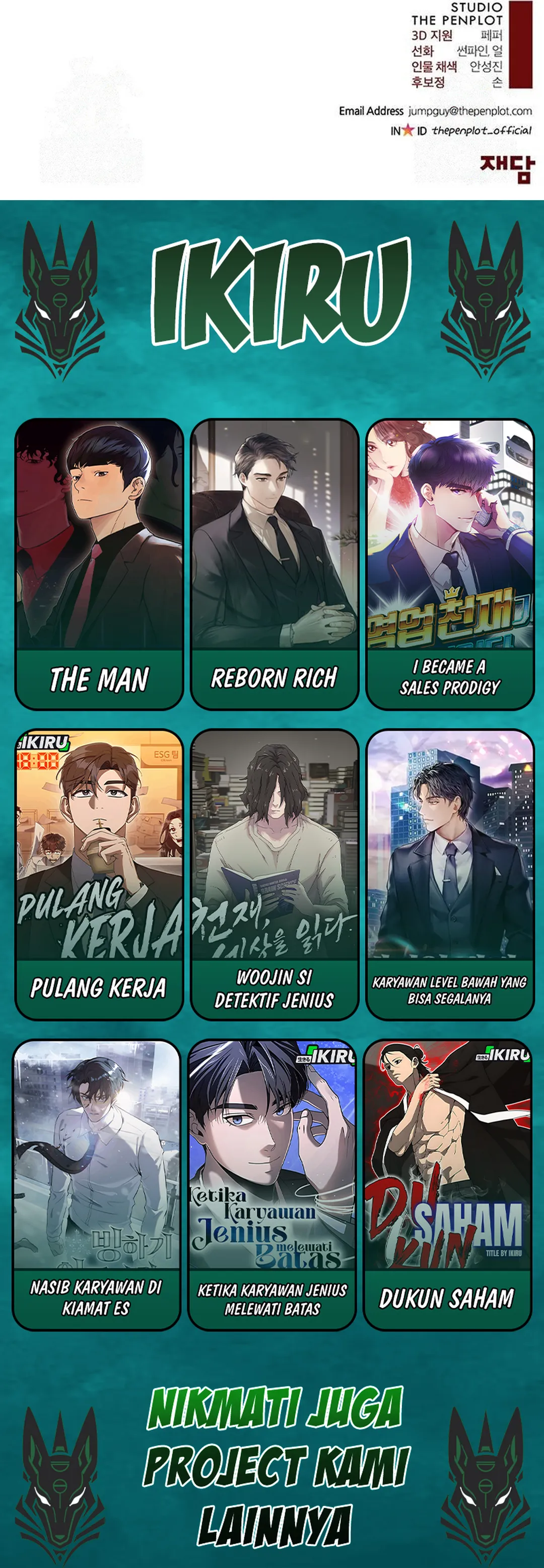 Read A Man's Man ID Manga Online