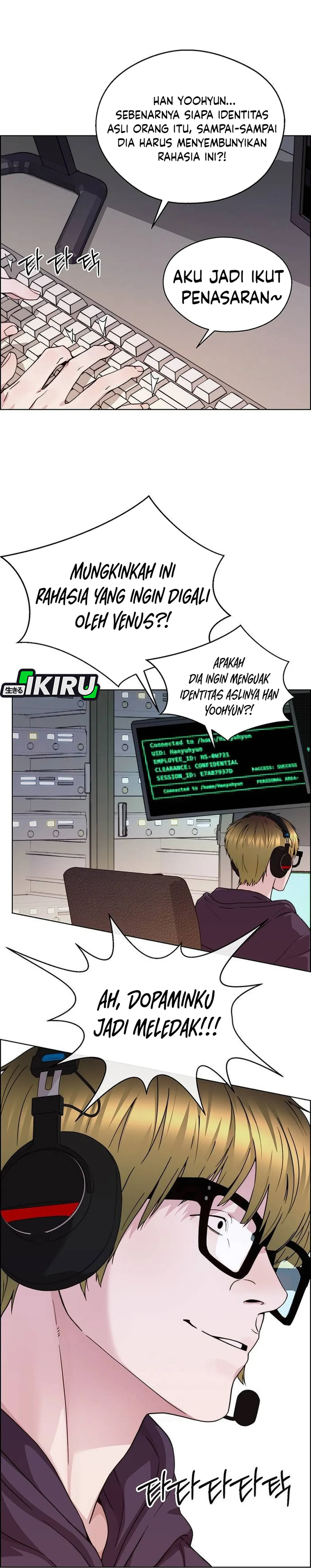 Read A Man's Man ID Manga Online