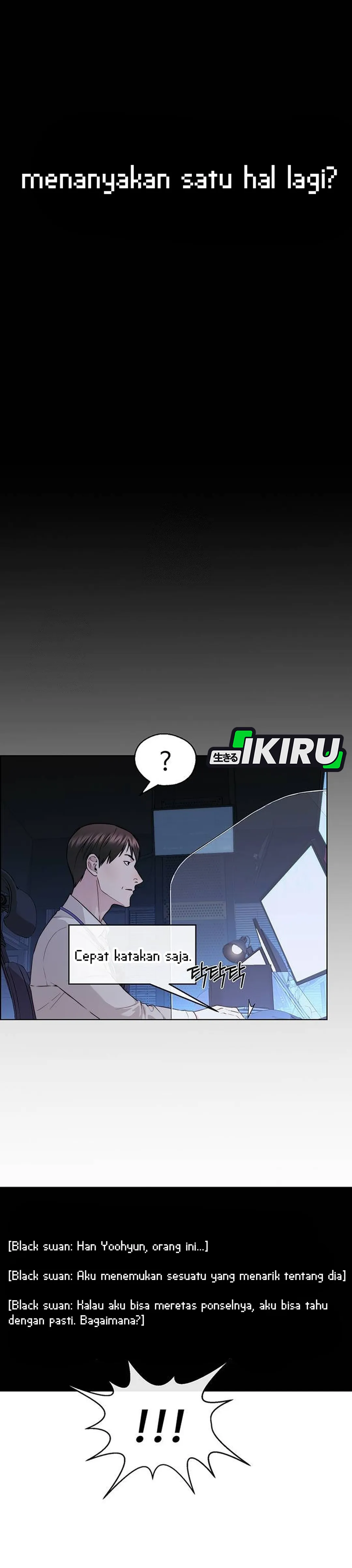 Read A Man's Man ID Manga Online