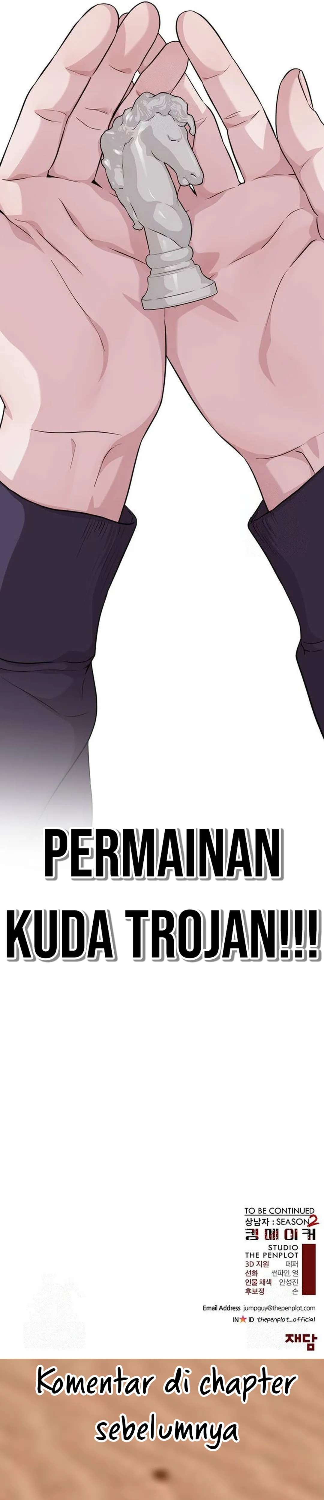 Read A Man's Man ID Manga Online