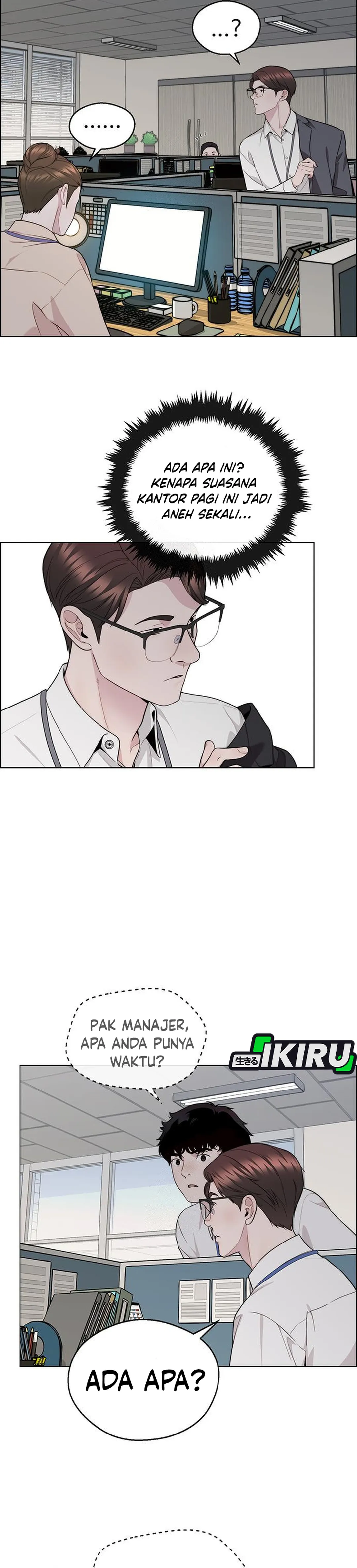 Read A Man's Man ID Manga Online