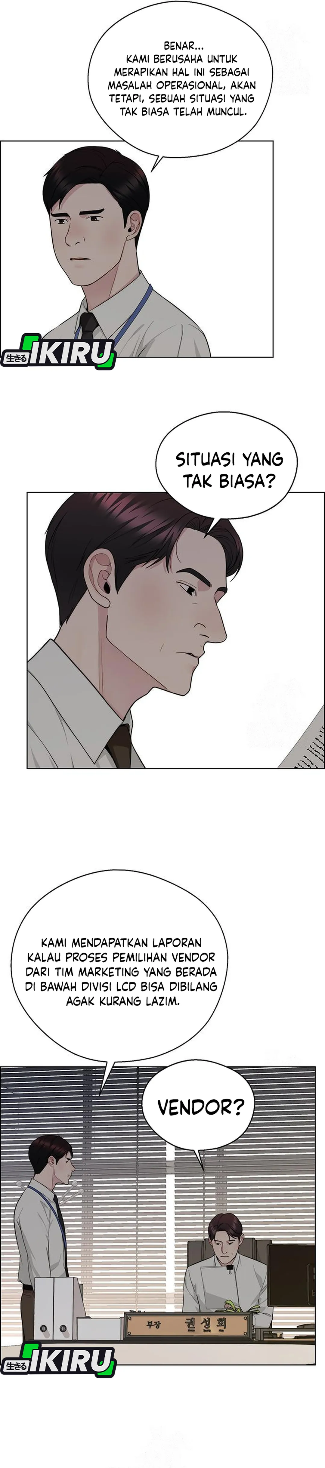 Read A Man's Man ID Manga Online