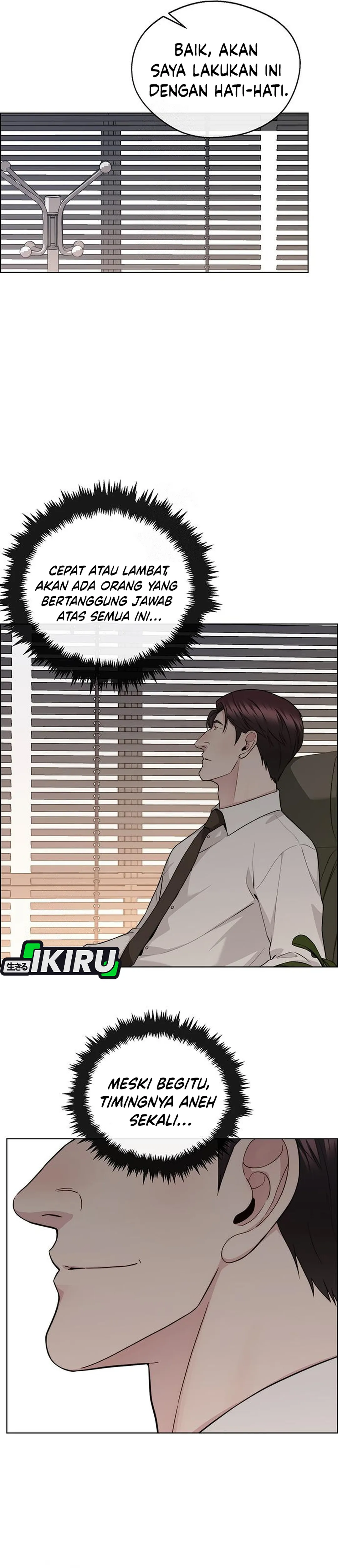 Read A Man's Man ID Manga Online