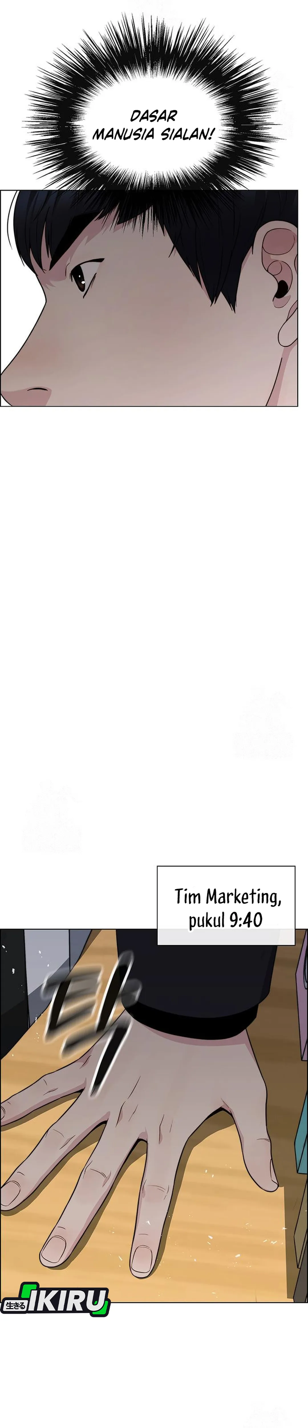 Read A Man's Man ID Manga Online