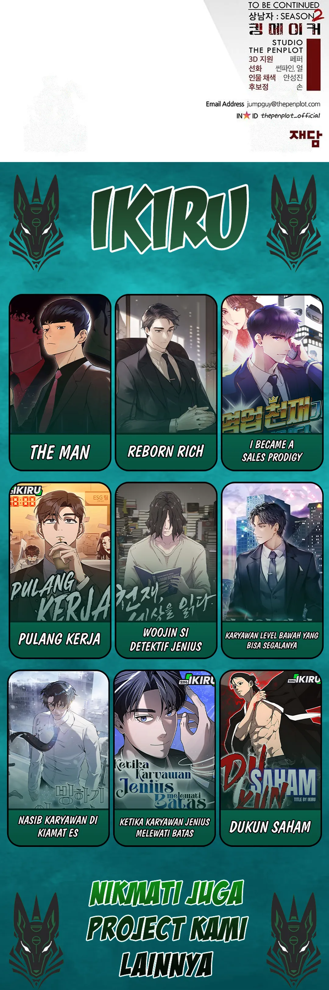 Read A Man's Man ID Manga Online