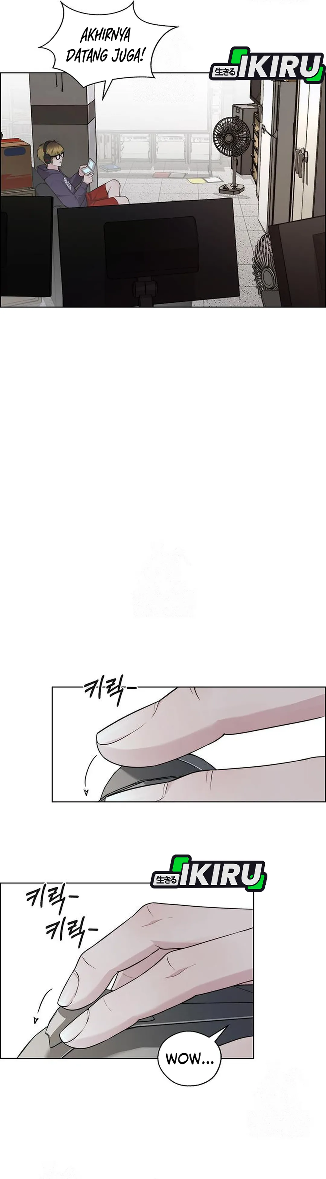 Read A Man's Man ID Manga Online