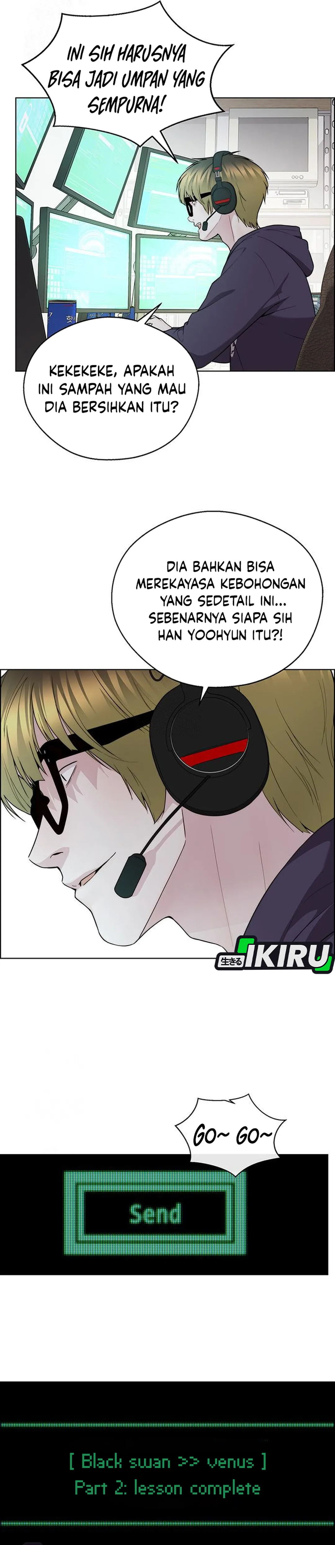 Read A Man's Man ID Manga Online
