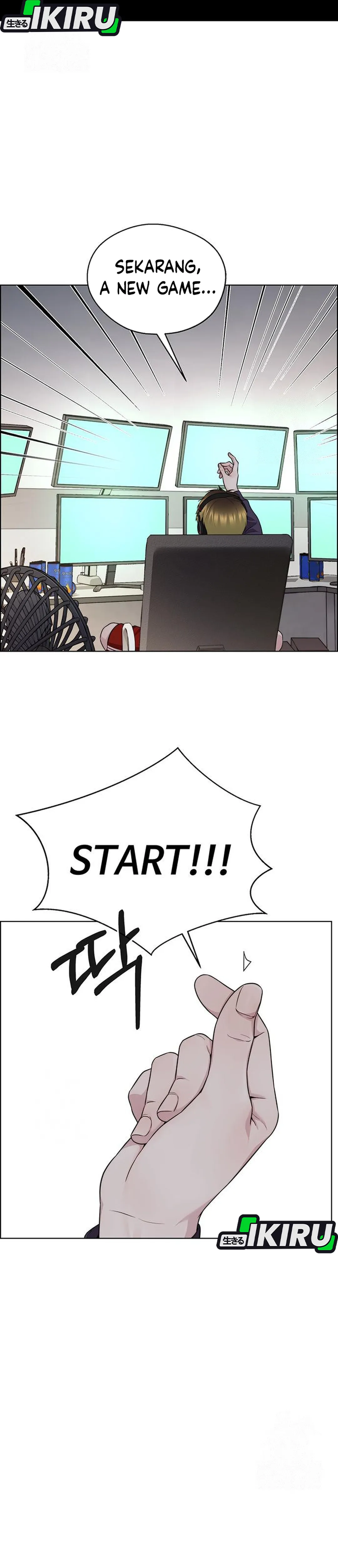 Read A Man's Man ID Manga Online