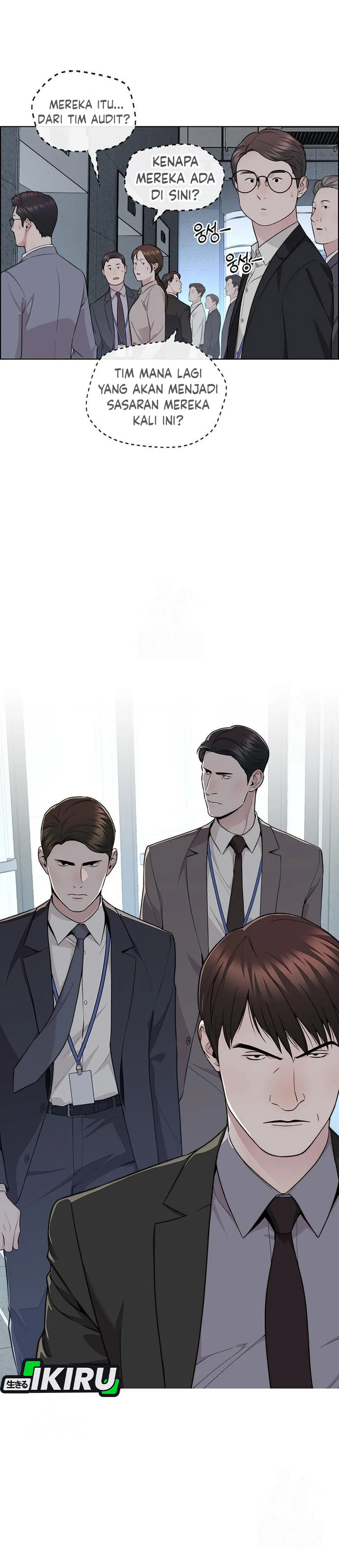 Read A Man's Man ID Manga Online