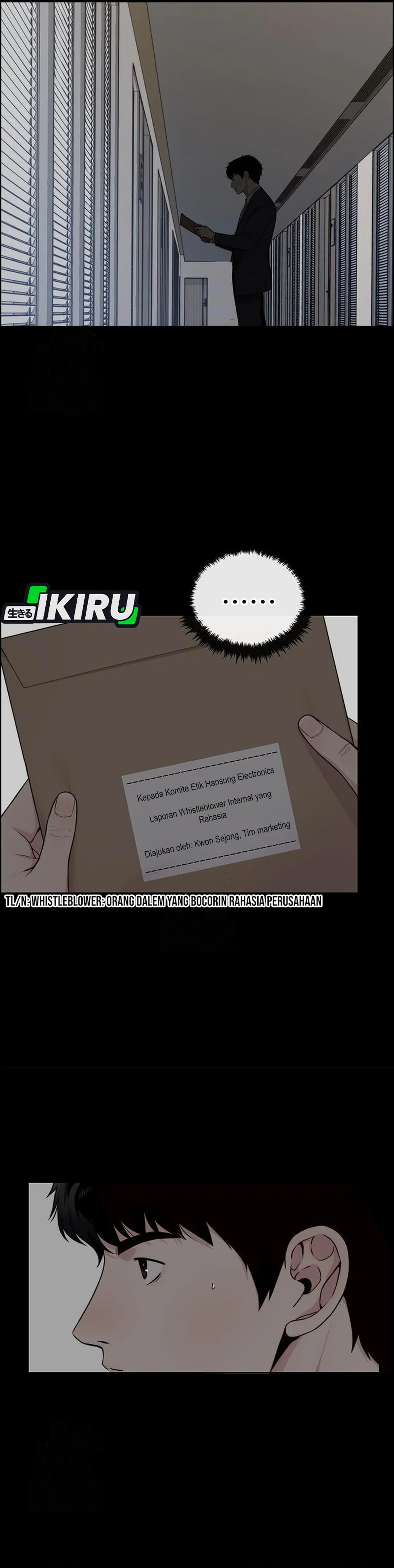 Read A Man's Man ID Manga Online