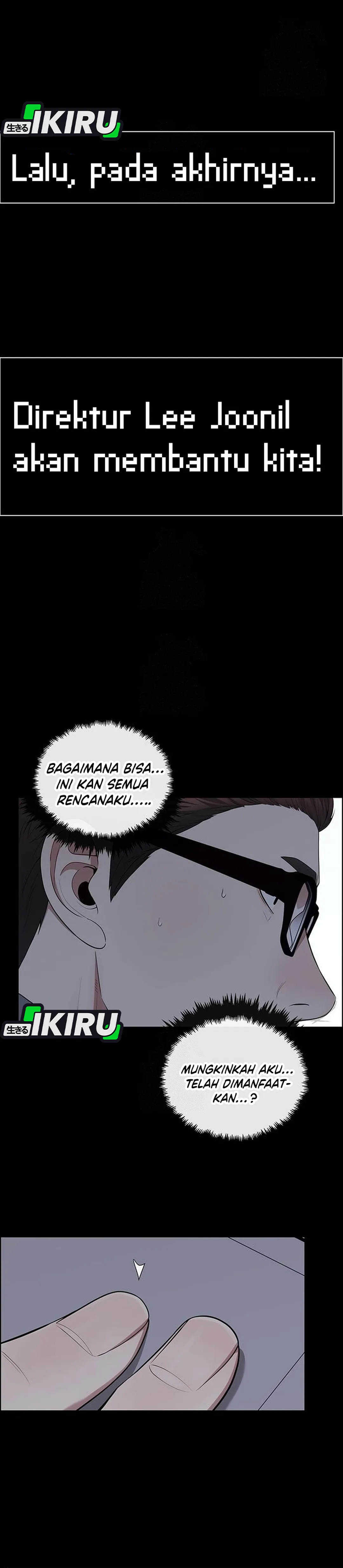 Read A Man's Man ID Manga Online