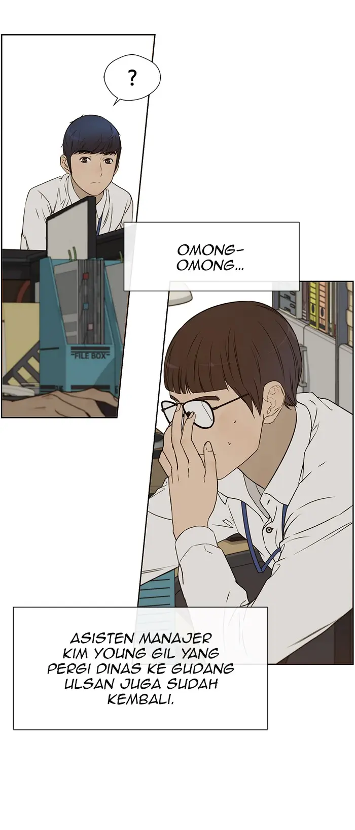 Read A Man's Man ID Manga Online