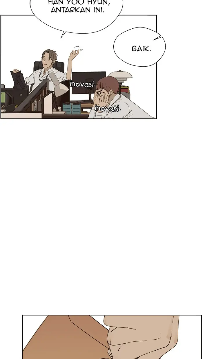 Read A Man's Man ID Manga Online