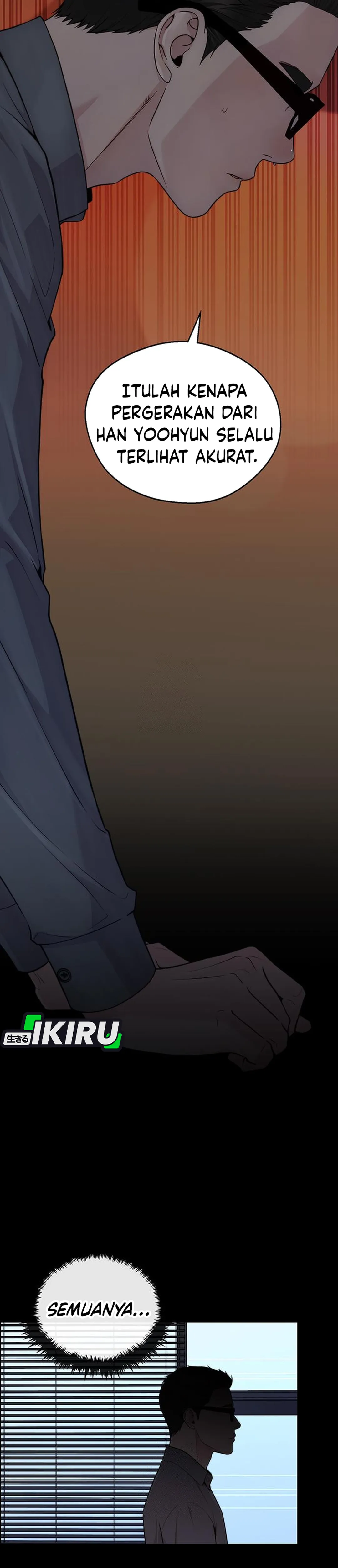 Read A Man's Man ID Manga Online