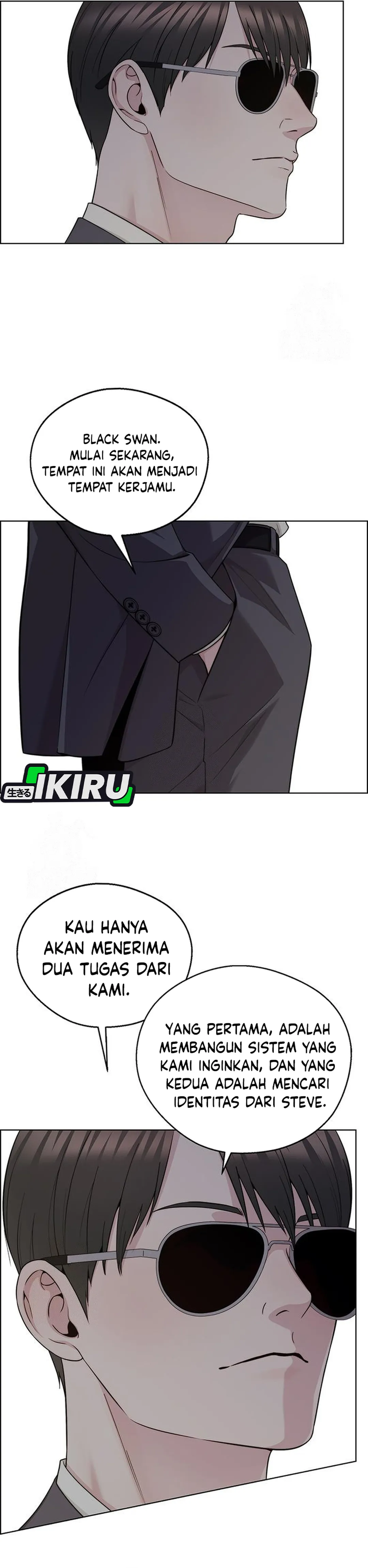 Read A Man's Man ID Manga Online