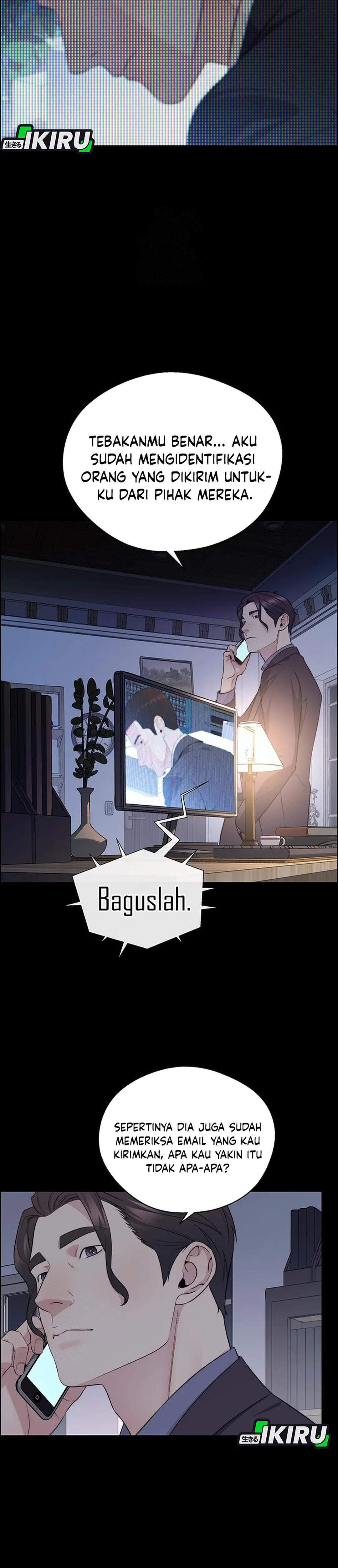 Read A Man's Man ID Manga Online