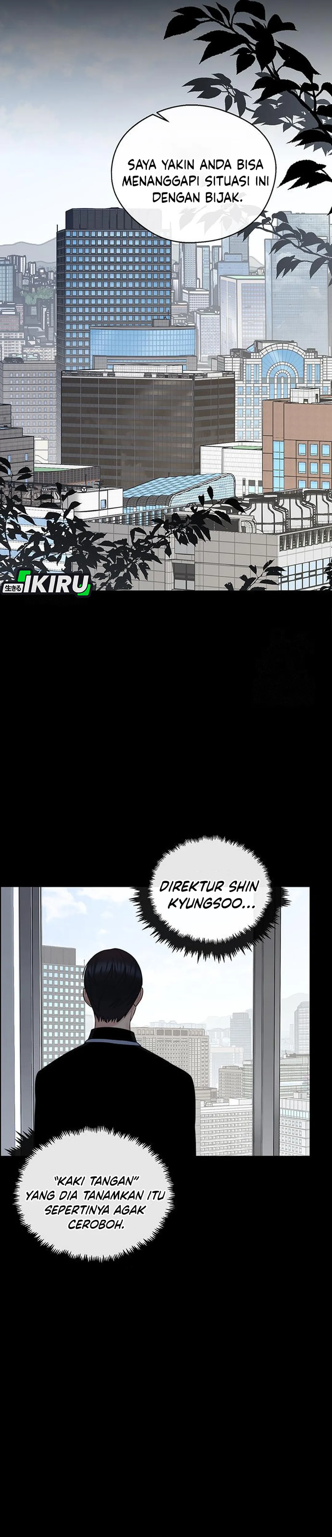 Read A Man's Man ID Manga Online