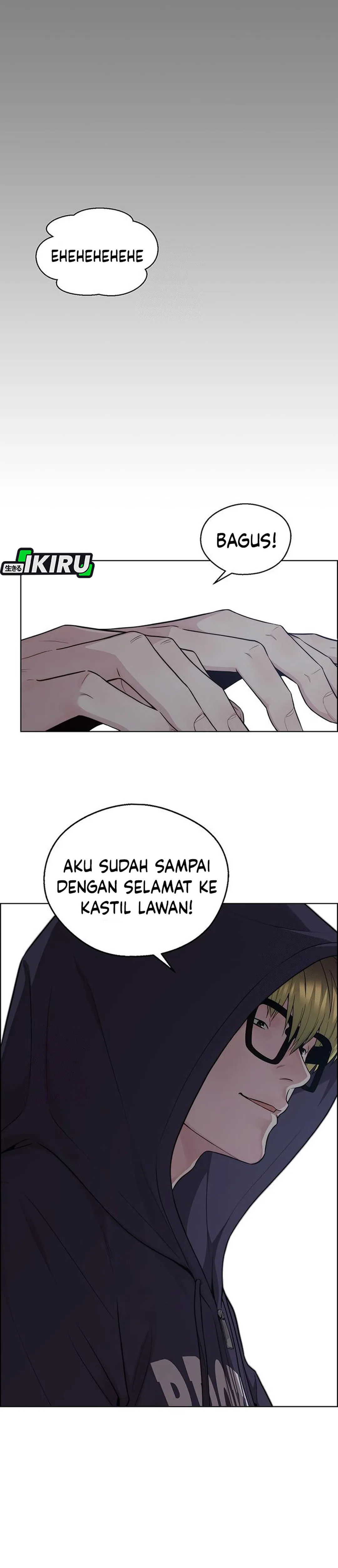 Read A Man's Man ID Manga Online