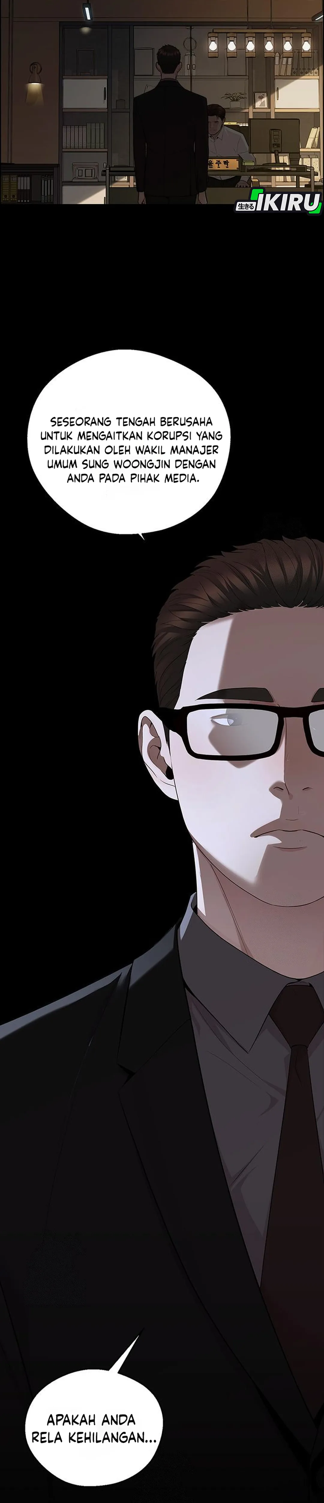 Read A Man's Man ID Manga Online