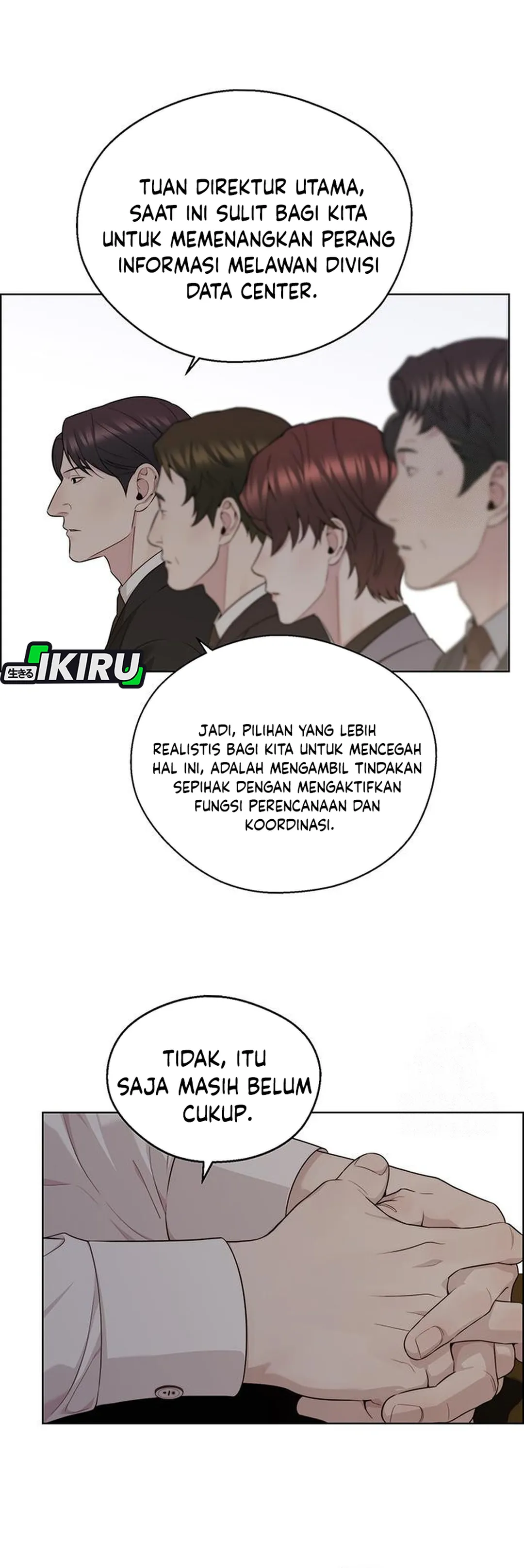 Read A Man's Man ID Manga Online