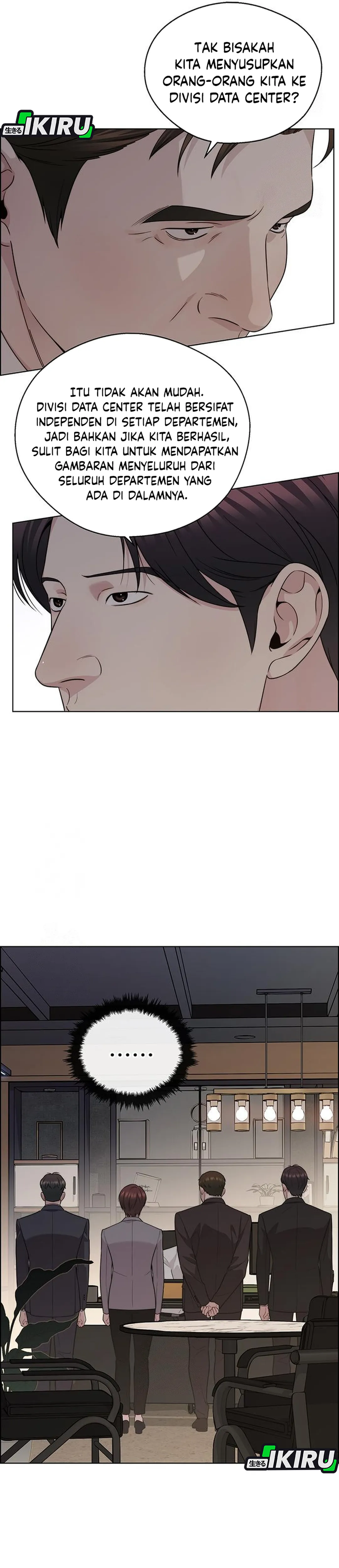 Read A Man's Man ID Manga Online