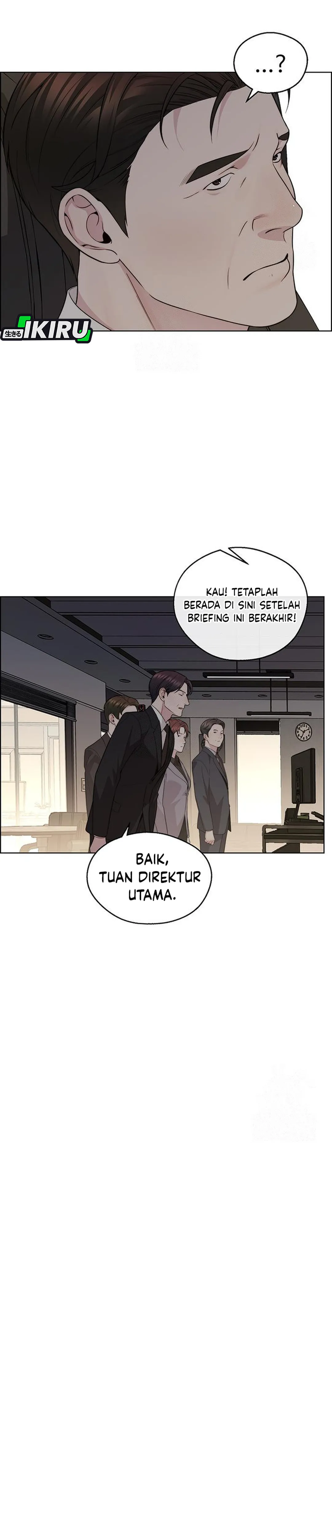 Read A Man's Man ID Manga Online