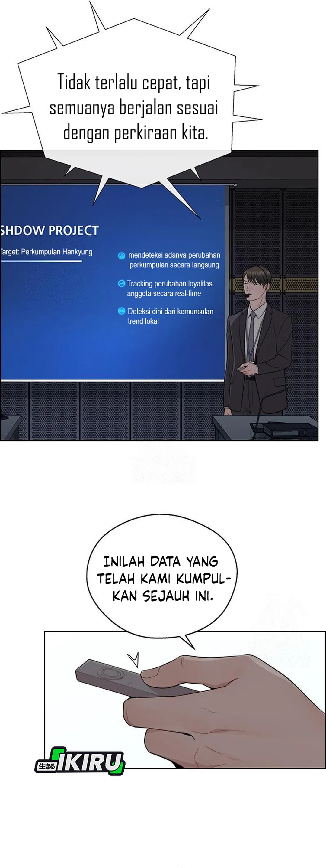 Read A Man's Man ID Manga Online