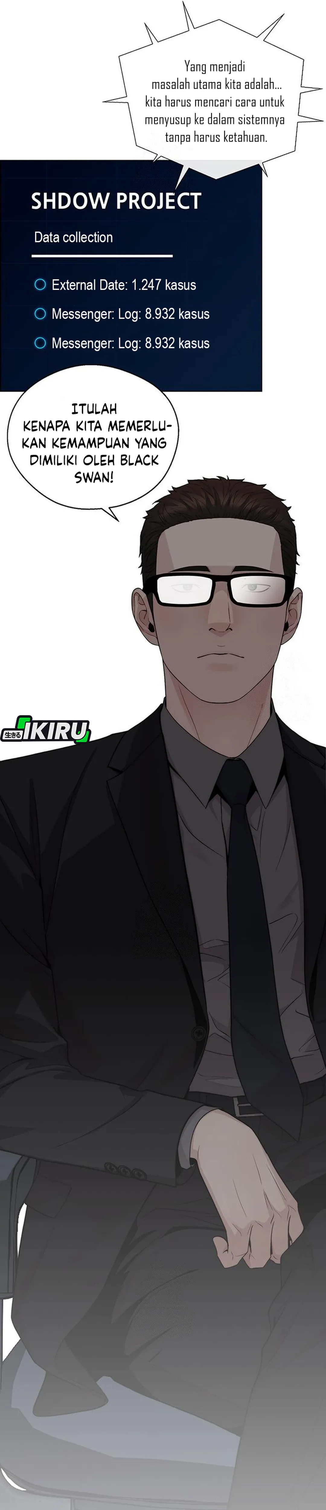 Read A Man's Man ID Manga Online