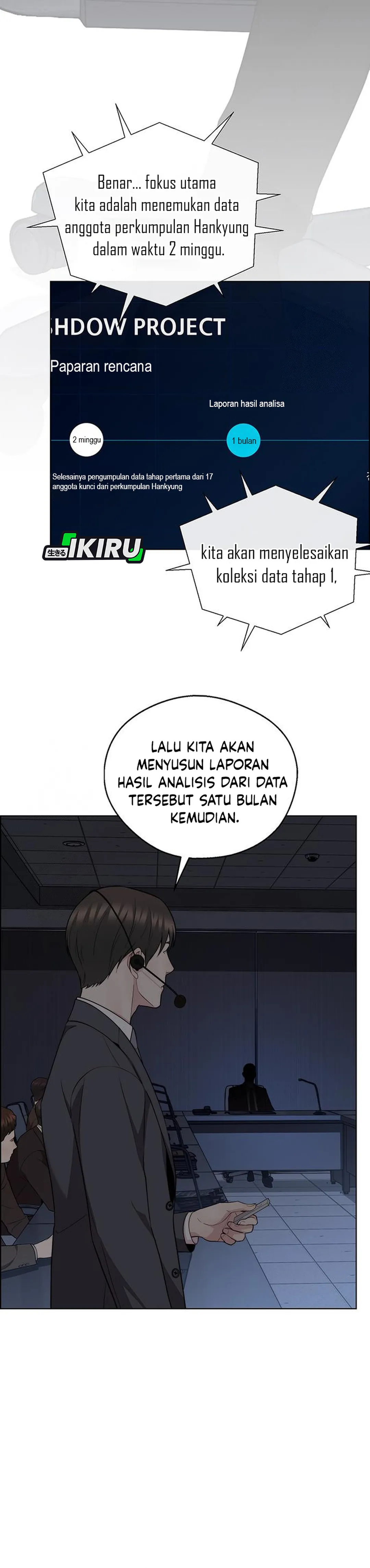 Read A Man's Man ID Manga Online