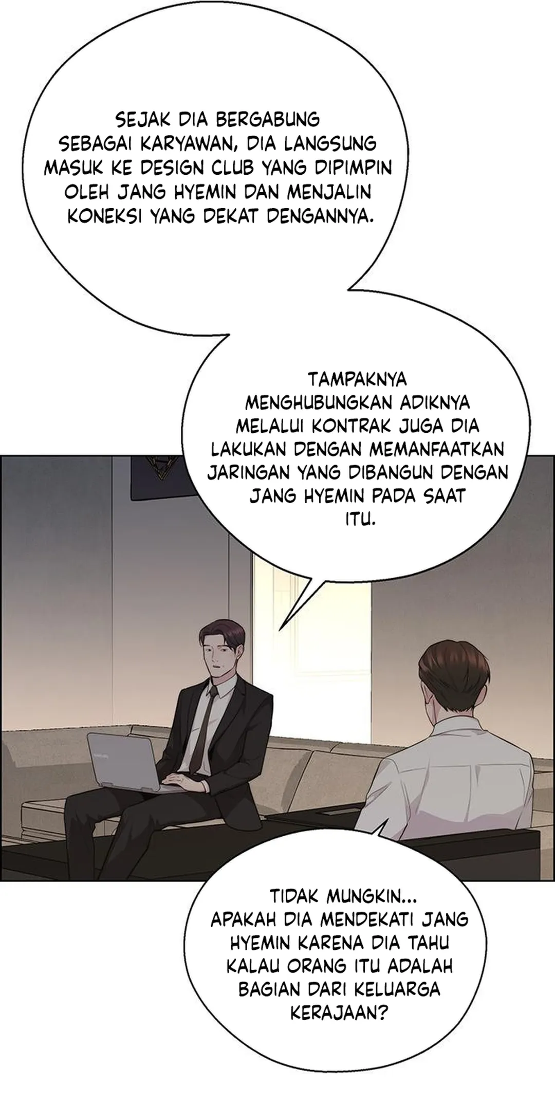 Read A Man's Man ID Manga Online
