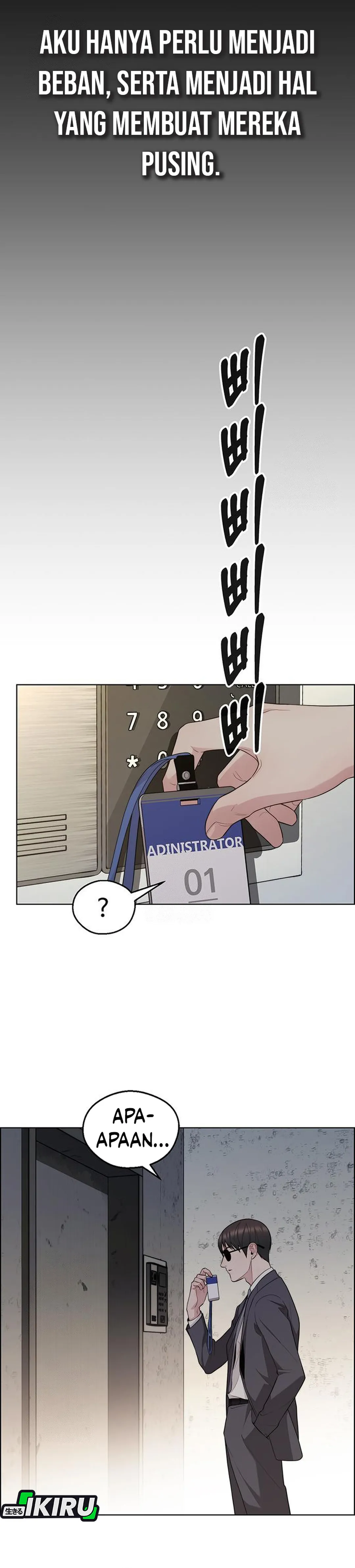 Read A Man's Man ID Manga Online