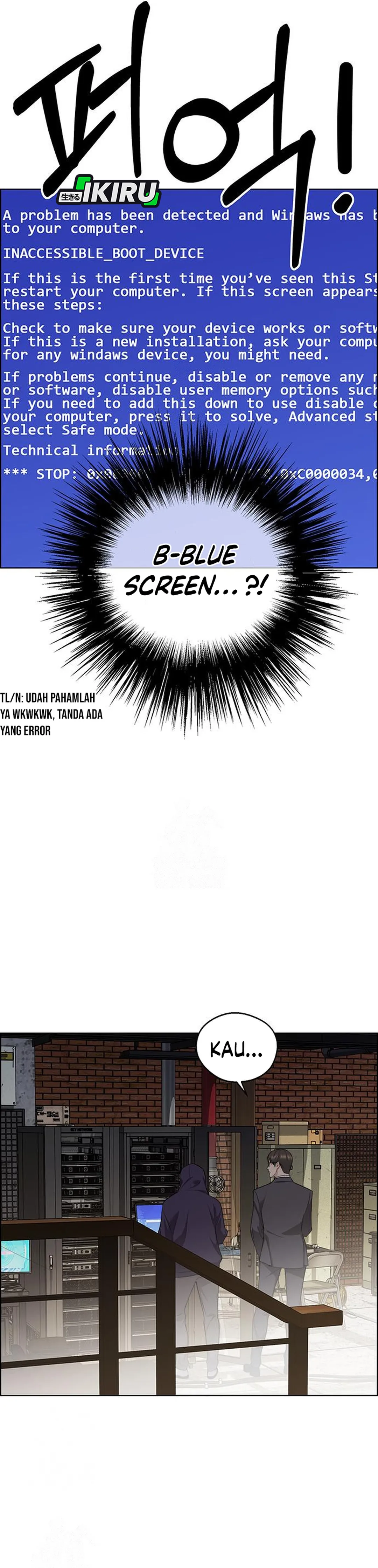 Read A Man's Man ID Manga Online