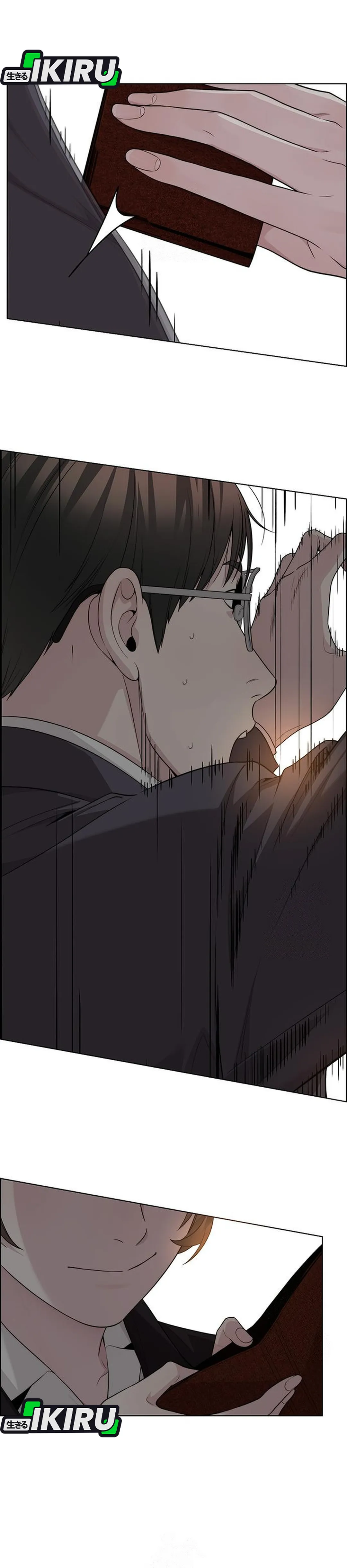 Read A Man's Man ID Manga Online