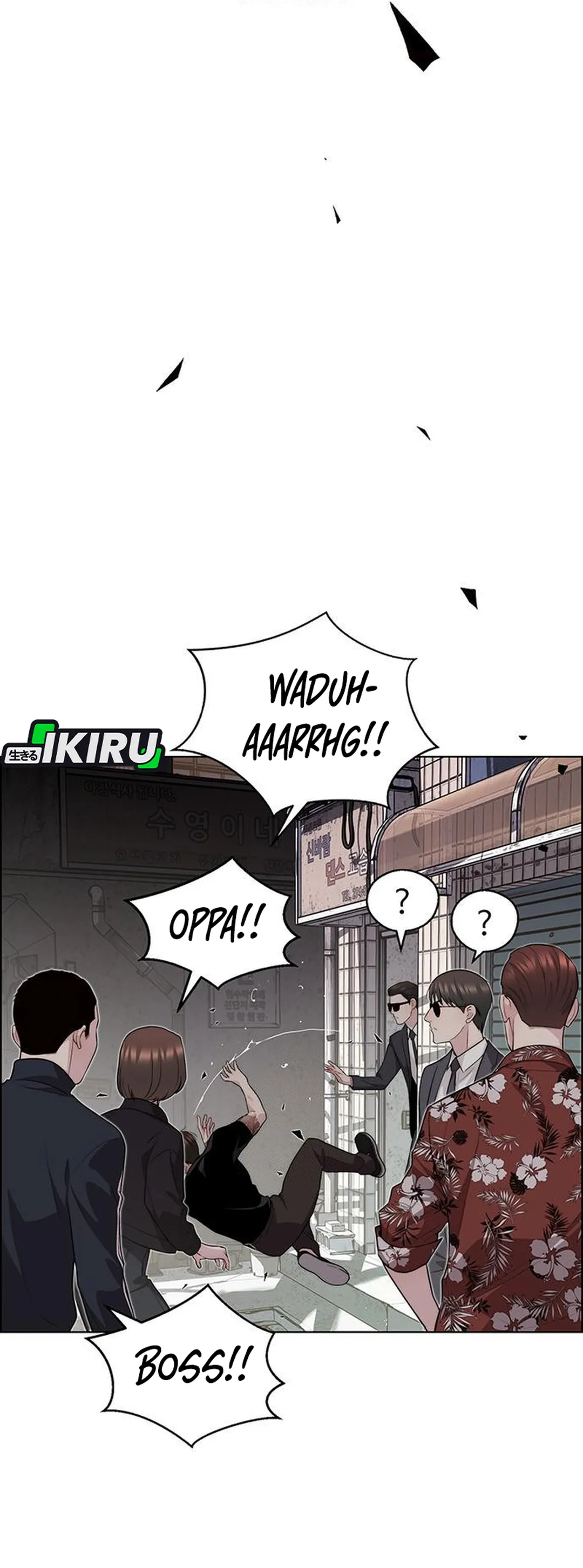 Read A Man's Man ID Manga Online