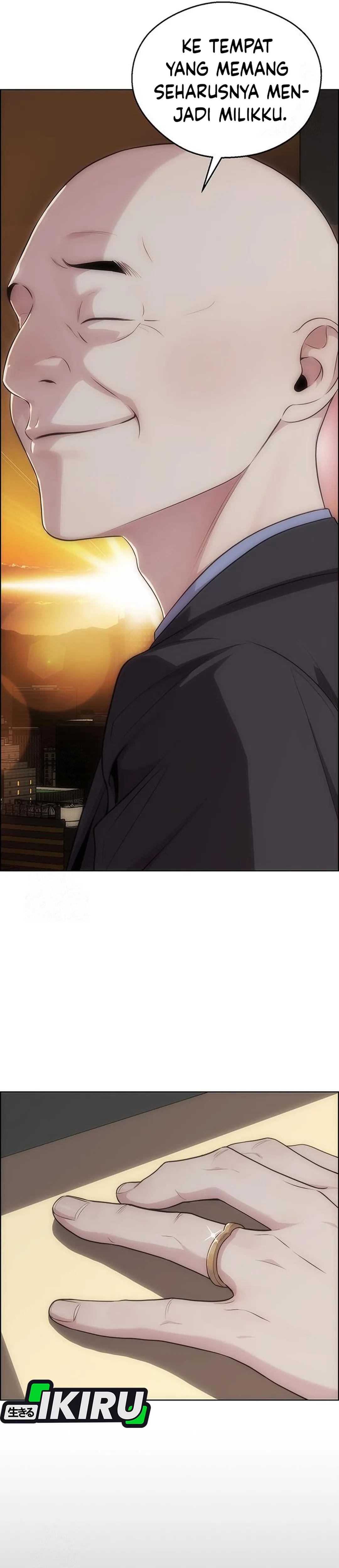 Read A Man's Man ID Manga Online
