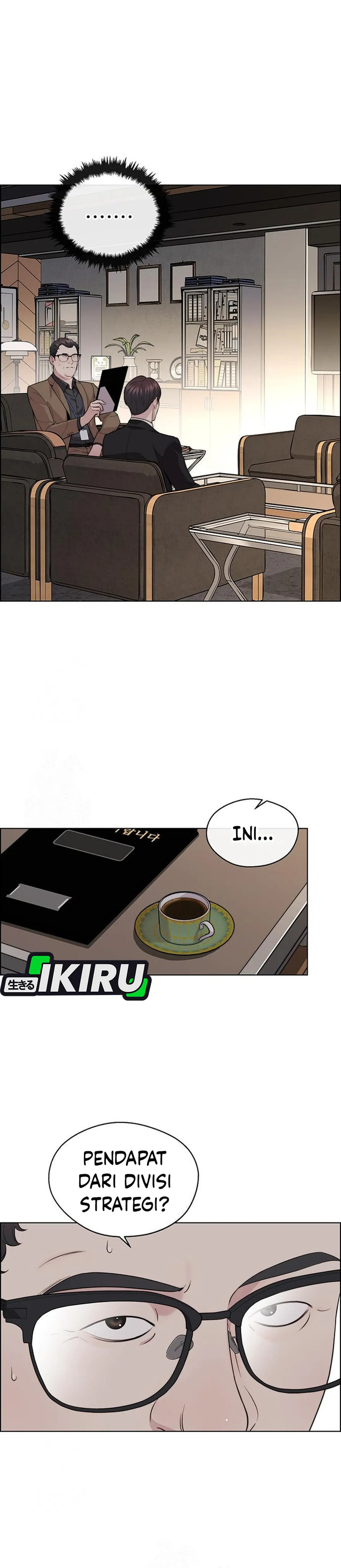 Read A Man's Man ID Manga Online