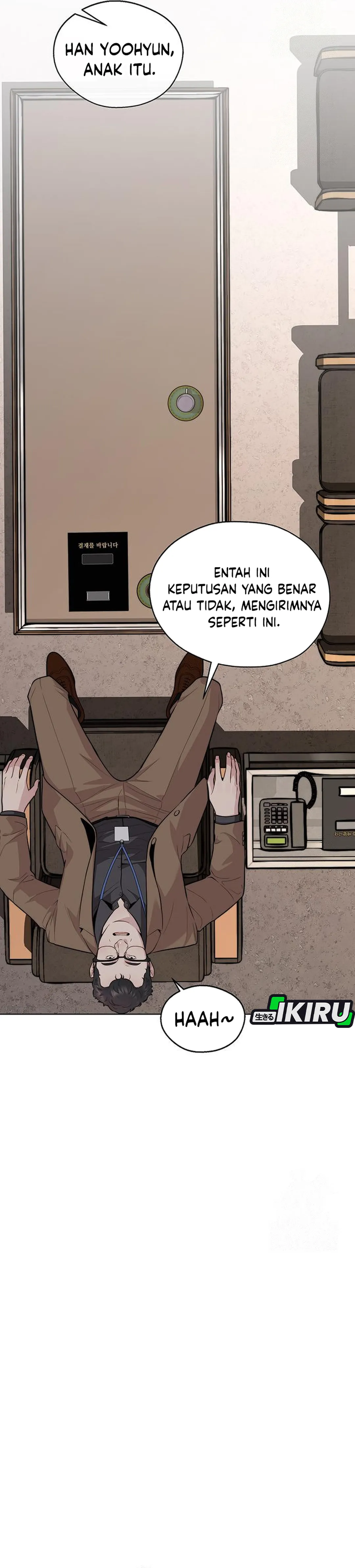 Read A Man's Man ID Manga Online