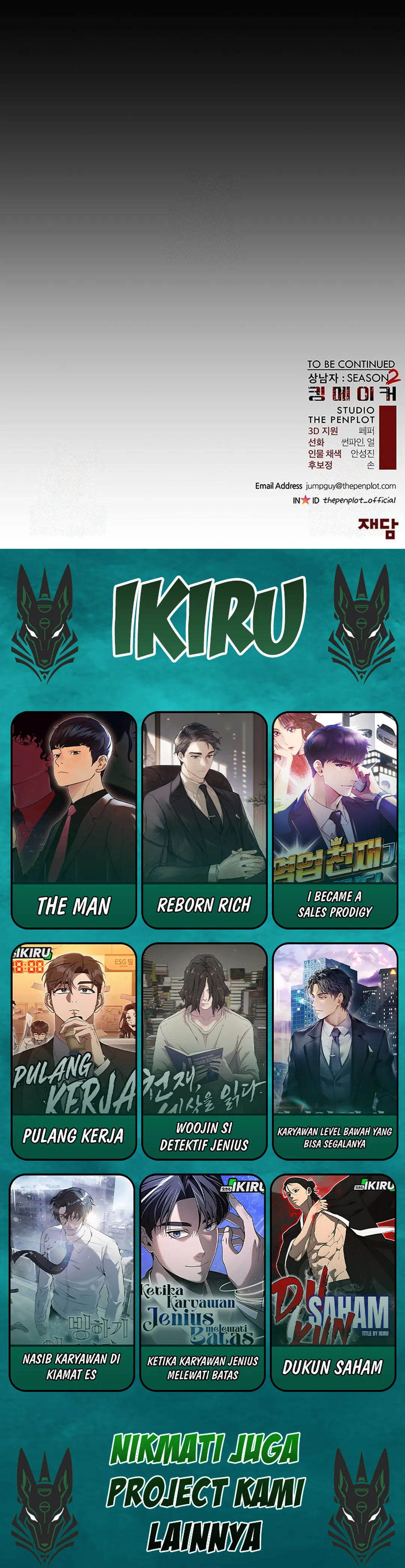 Read A Man's Man ID Manga Online