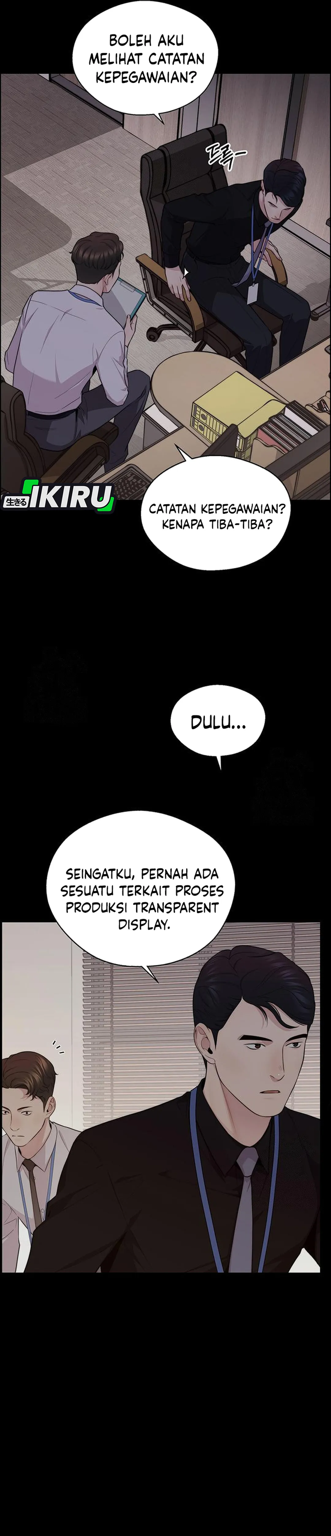 Read A Man's Man ID Manga Online