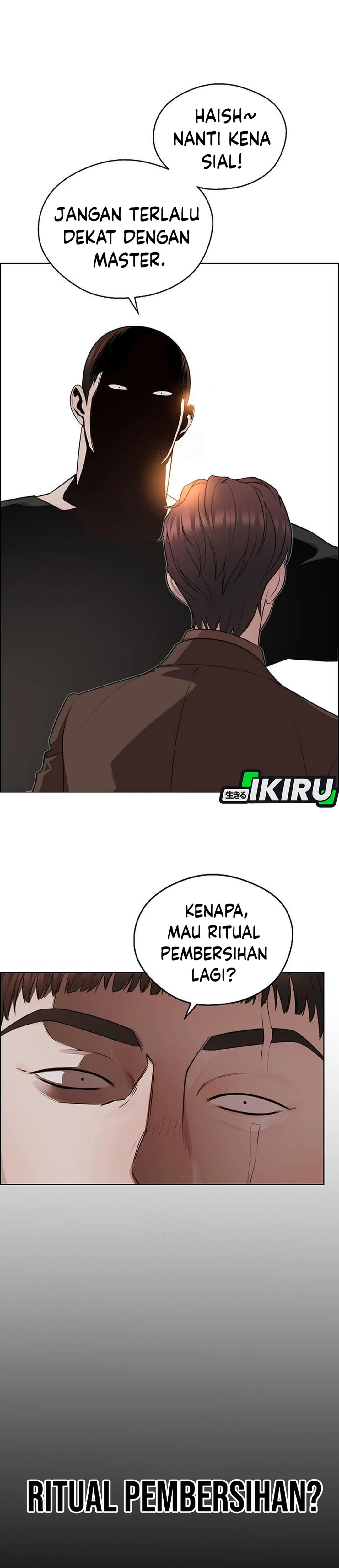 Read A Man's Man ID Manga Online
