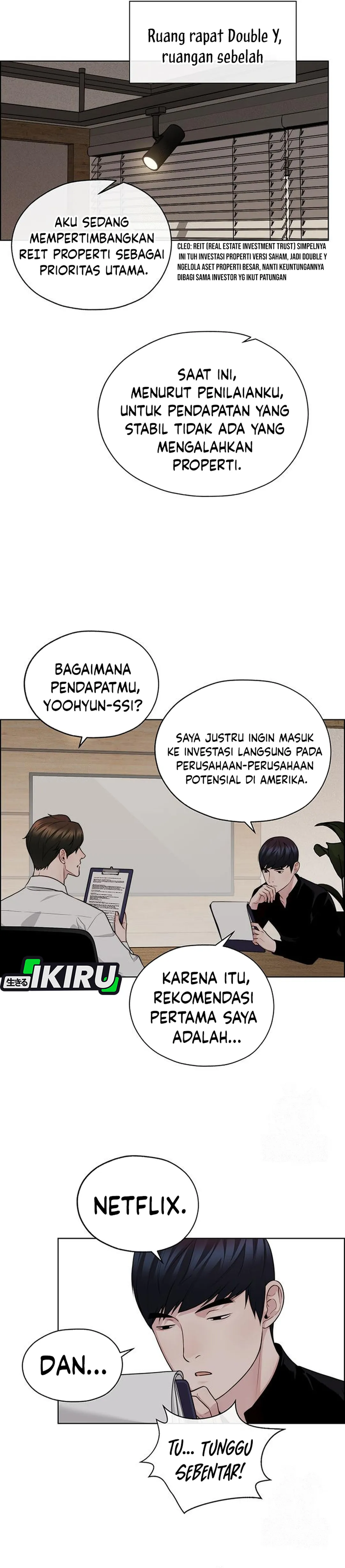 Read A Man's Man ID Manga Online