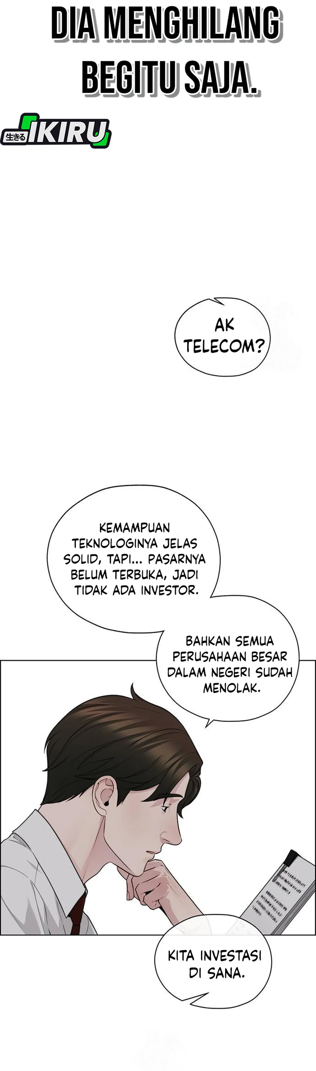 Read A Man's Man ID Manga Online