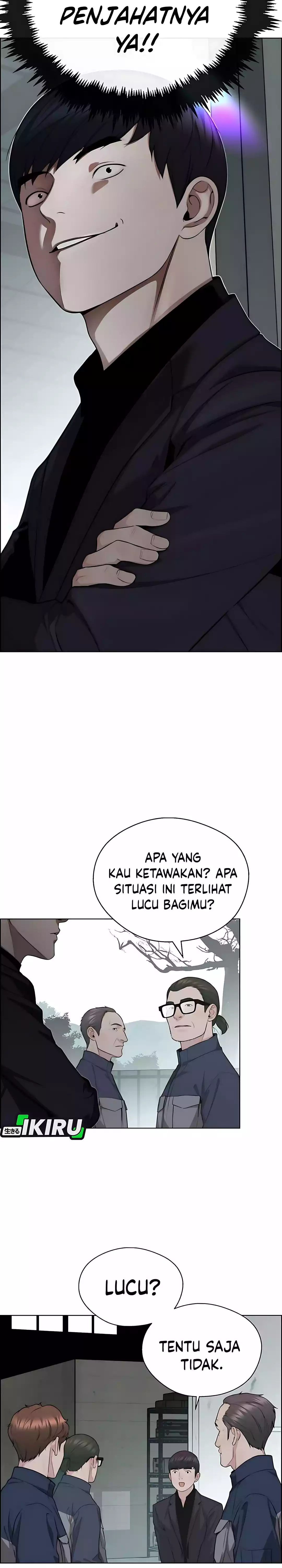 Read A Man's Man ID Manga Online